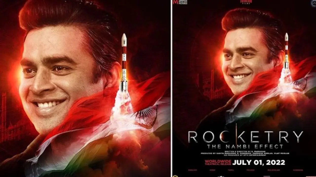 இயக்குனராக சாதித்த மாதவன்... முதல் படத்திலேயே தேசிய விருது வென்று அசத்தல் ராக்கெட்ரிக்கு கிடைத்த அங்கீகாரம் இயக்குனராக சாதித்த மாதவன்... முதல் படத்திலேயே தேசிய விருது வென்று அசத்தல் ராக்கெட்ரிக்கு கிடைத்த அங்கீகாரம்