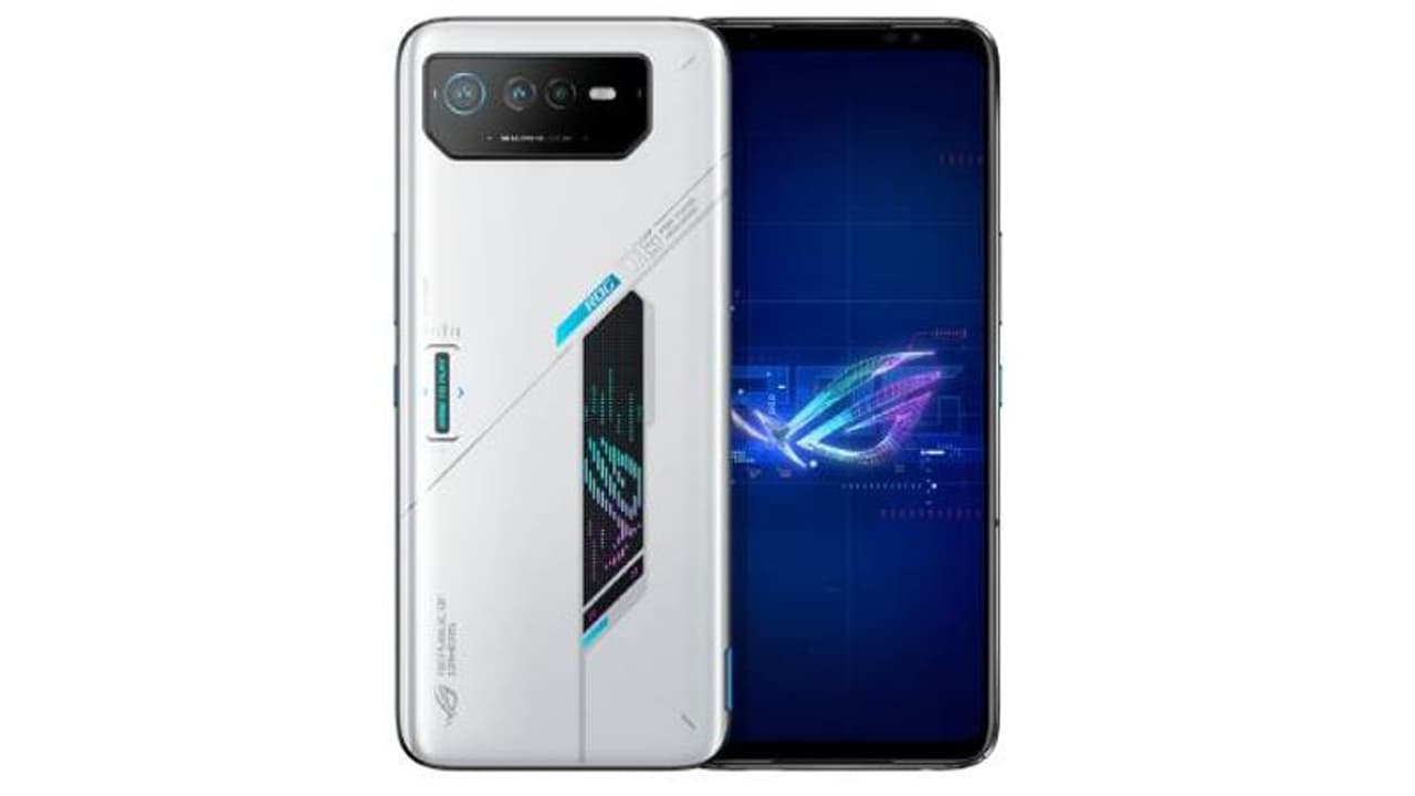 Asus ROG Phone 6, ROG Phone 6 Pro launched; Know price, specs of gaming smartphone
