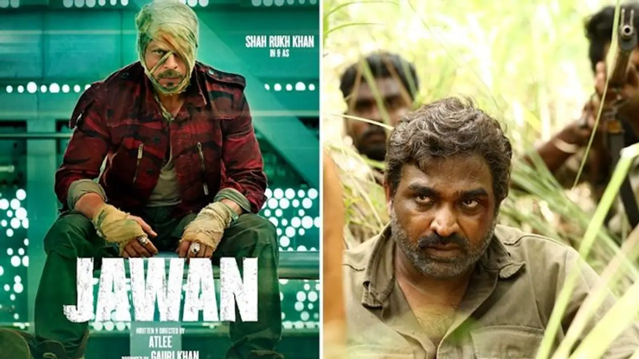 Vijay Sethupathi to enter Shahrukh Khan's 'Jawan'? Vijay Sethupathi to enter Shahrukh Khan's 'Jawan'?