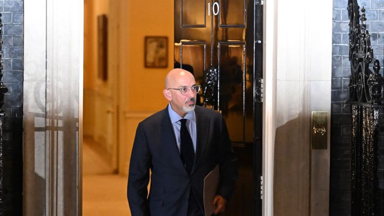 Who is Nadhim Zahawi, UK's new finance minister replacing Rishi Sunak Who is Nadhim Zahawi, UK's new finance minister replacing Rishi Sunak