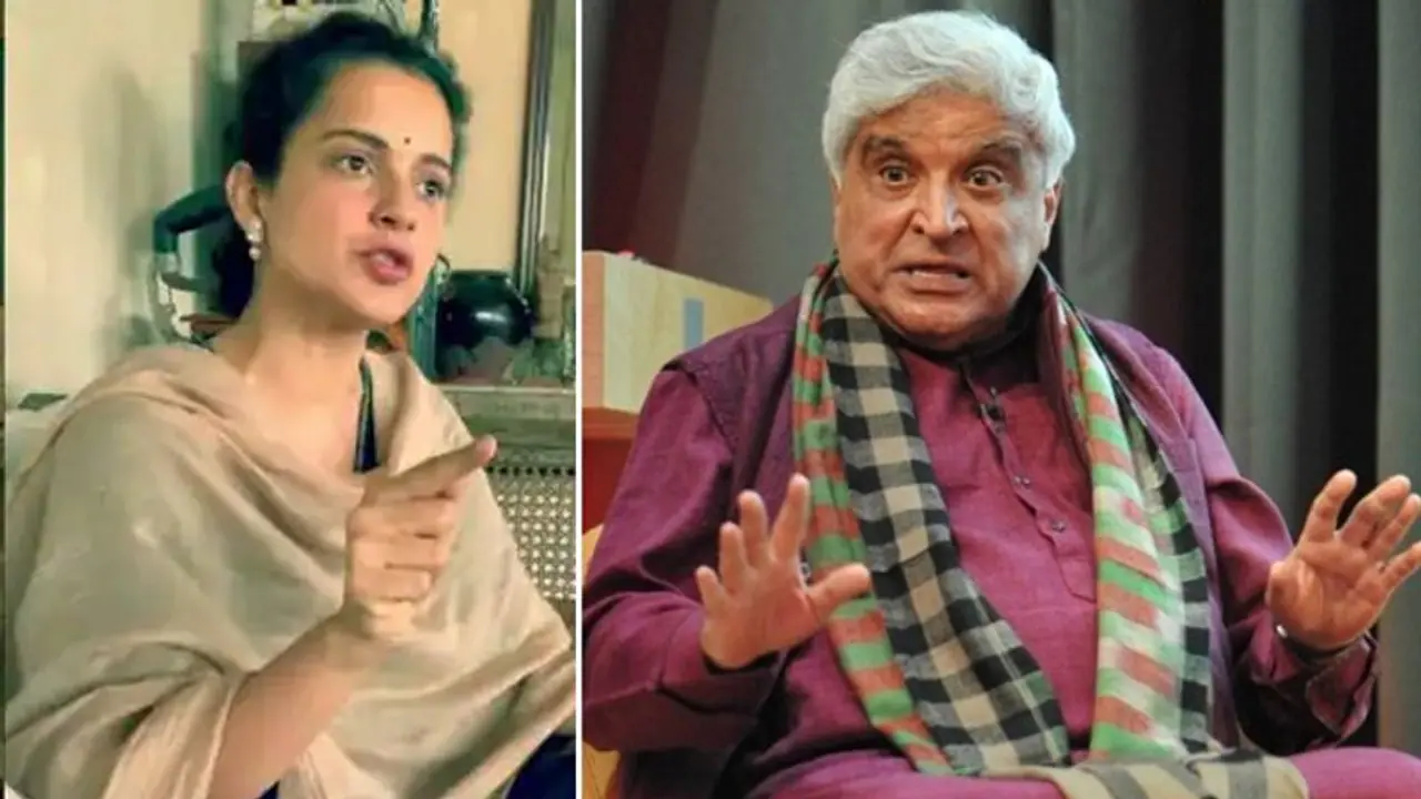 कंगना रनोट का बड़ा दावा जावेद अख्तर ने आत्महत्या के लिए उकसाया था, पढ़िए जज के सामने दिए बयान में क्या कहा? कंगना रनोट का बड़ा दावा जावेद अख्तर ने आत्महत्या के लिए उकसाया था, पढ़िए जज के सामने दिए बयान में क्या कहा?