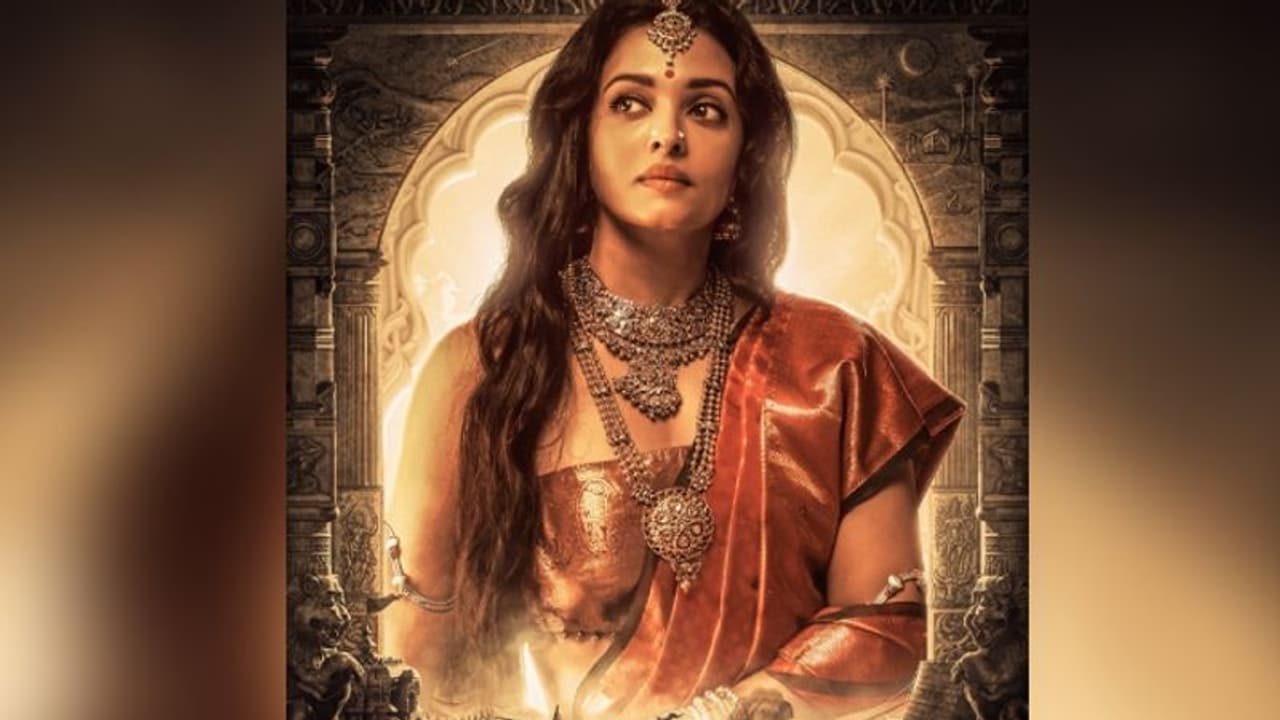 பொன்னியின் செல்வனில் பழுவூர் ராணி நந்தினியாக ஐஸ்வர்யா ராய் யாருக்கு ஜோடி தெரியுமா?