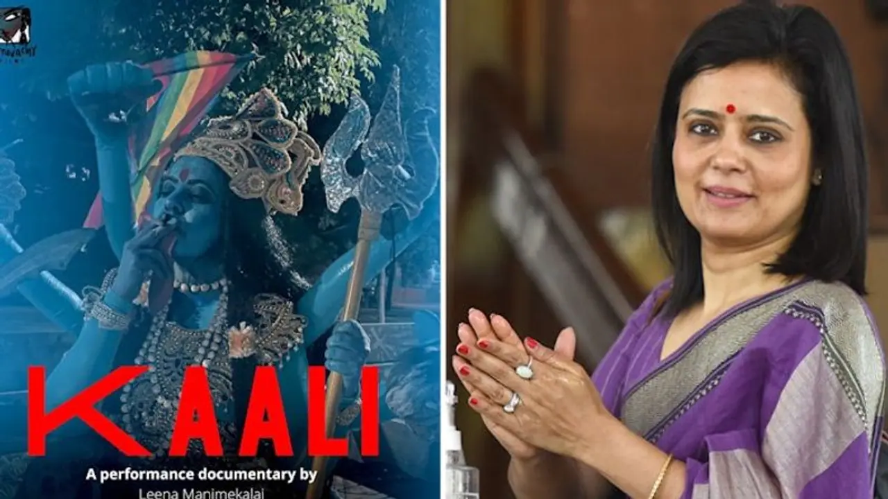 Mahua Moitra unfollows TMC on Twitter after party condemns remarks on Goddess Kaali