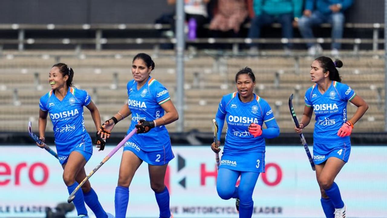 Women's Hockey World Cup: ನ್ಯೂಜಿಲೆಂಡ್‌ ವಿರುದ್ಧ ಭಾರತಕ್ಕೆ ರೋಚಕ ಸೋಲು