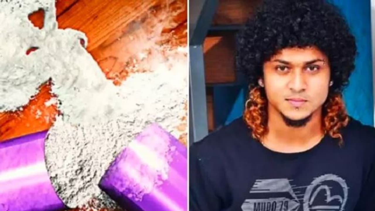 ಆಂಕರ್ ಅನುಶ್ರೀ ನಂಟಿದ್ದ ಡ್ರಗ್ ಪ್ರಕರಣದ ಆರೋಪಿ ಕಿಶೋರ್ ಶೆಟ್ಟಿ ಬಟ್ಟೆ ಬಿಚ್ಚಿಸಿ ಕಮಿಷನರ್ ಕ್ಲಾಸ್ ಆಂಕರ್ ಅನುಶ್ರೀ ನಂಟಿದ್ದ ಡ್ರಗ್ ಪ್ರಕರಣದ ಆರೋಪಿ ಕಿಶೋರ್ ಶೆಟ್ಟಿ ಬಟ್ಟೆ ಬಿಚ್ಚಿಸಿ ಕಮಿಷನರ್ ಕ್ಲಾಸ್