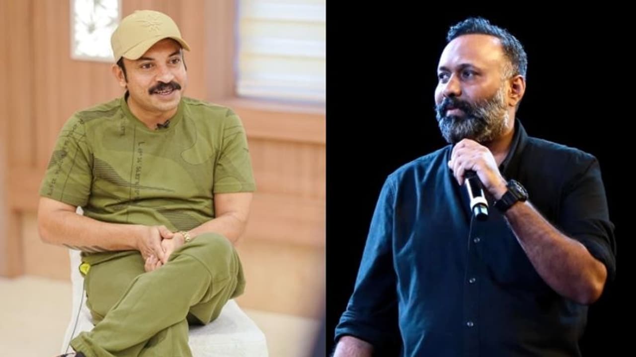 'അക്കൗണ്ട് ഹാക്ക് ചെയ്‍തതാണോയെന്ന് അറിയില്ല'; സൗബിനെതിരെ പ്രചരിക്കുന്ന സ്ക്രീന്‍ ഷോട്ടിനെക്കുറിച്ച് ഒമര്‍ ലുലു