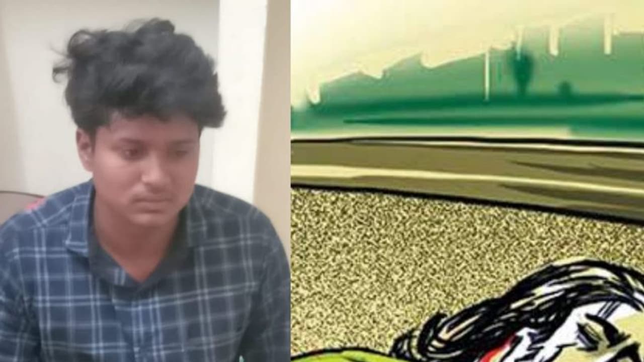  நான் இருக்கும் போதே இன்னொருத்தன் கேட்குதாடீ..?? பஸ் ஸ்டாண்டில் காதலியின் தொண்டையை அறுத்த காதலன். 