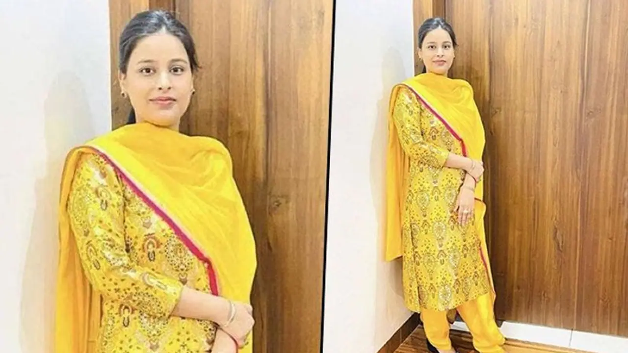 Who is Dr Gurpreet Kaur, the to be wife of Punjab CM Bhagwant Mann?