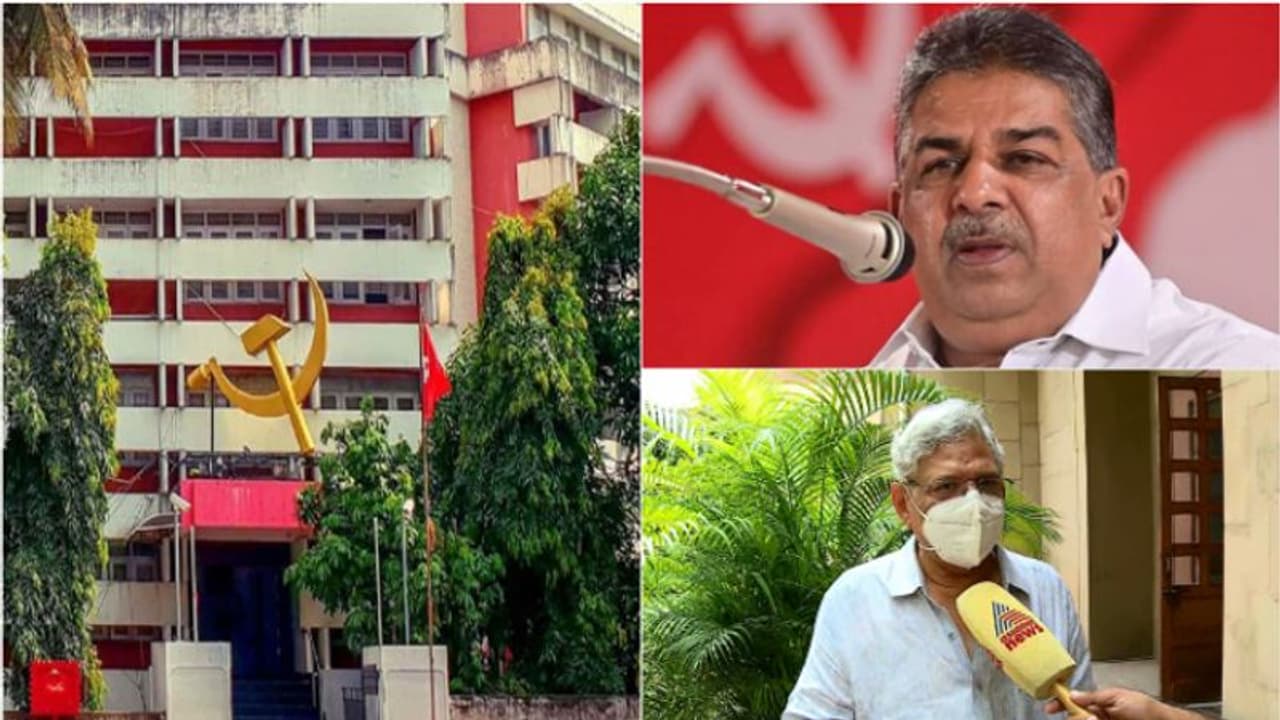 സജി ചെറിയാന്‍റെ രാജി; സിപിഎമ്മിന്‍റെ തീരുമാനം നീളുന്നു, നാളത്തെ സമ്പൂര്‍ണ സെക്രട്ടേറിയേററ് യോഗം നിര്‍ണായകം