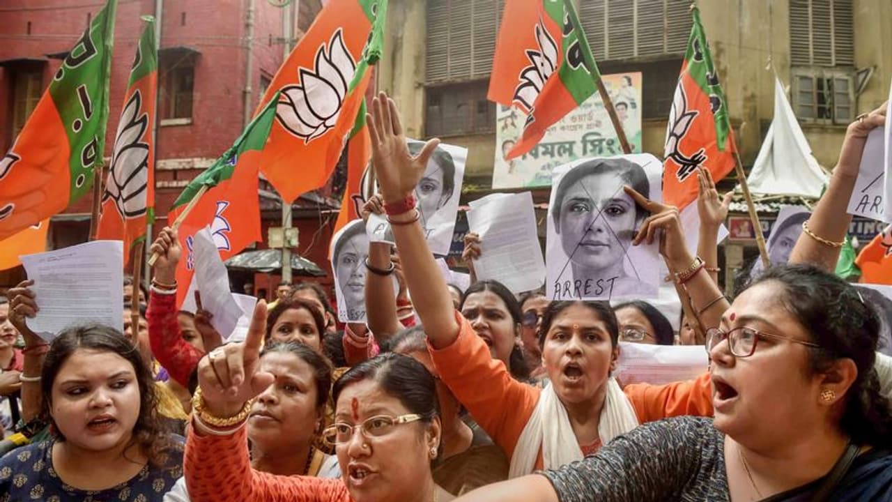 Bhopal: FIR registered against TMC MP Mahua Moitra for remark about Goddess Kaali