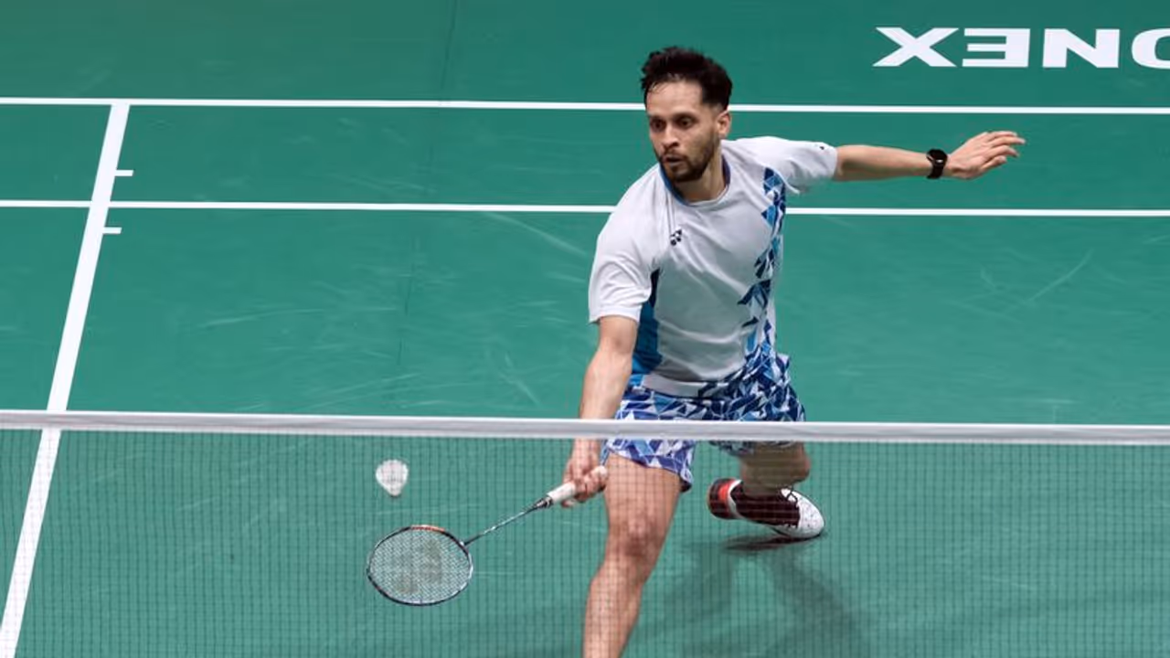 Taipei Open 2022: కశ్యప్ కథ ముగిసింది.. తైపీ ఓపెన్ లో భారత్‌కు నిరాశ