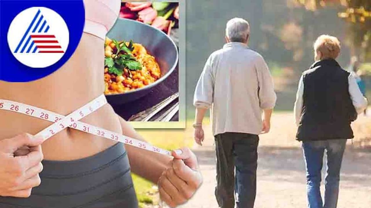 நடைபயிற்சி மேற்கொள்வதால் மட்டும் தொப்பையை குறைக்க முடியுமா? நிபுணர்கள் விளக்கம்.