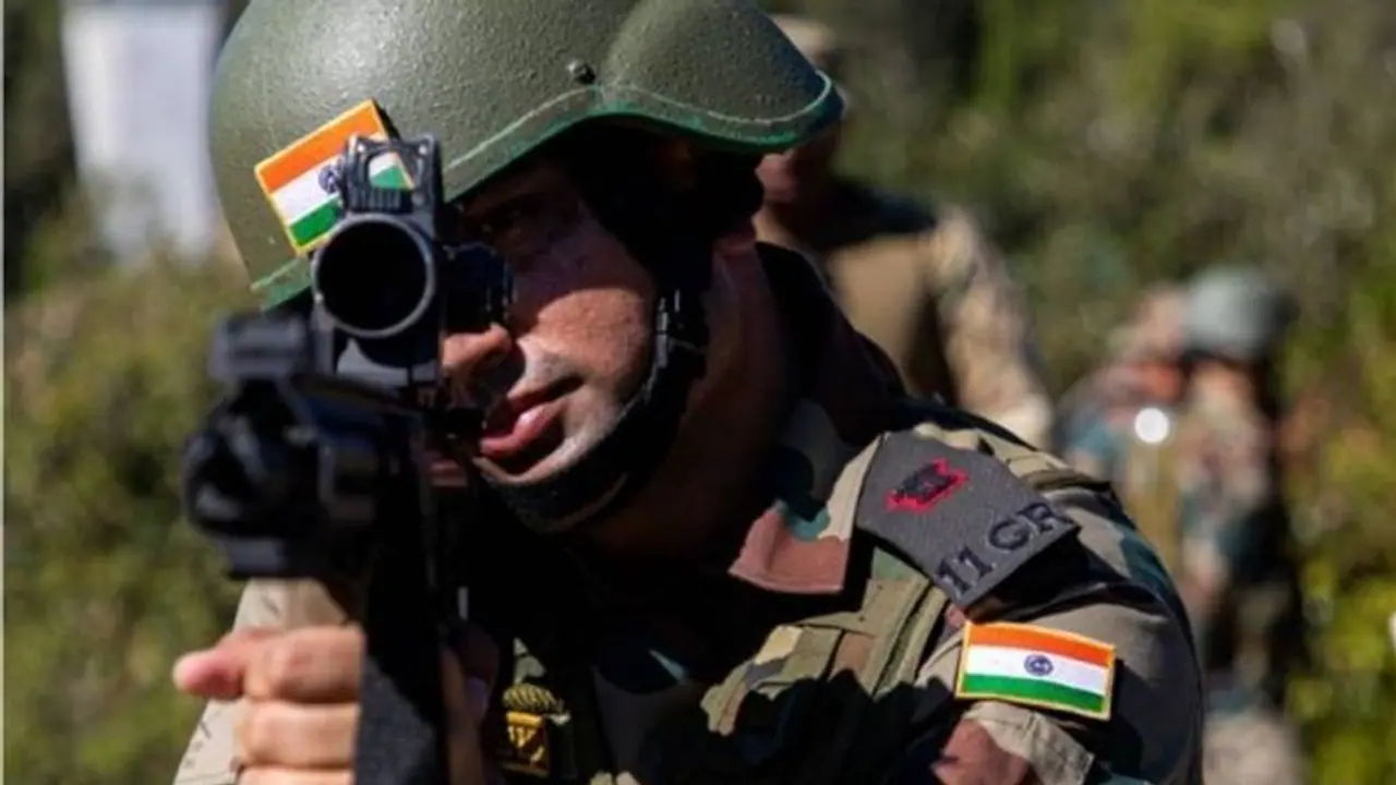 Indian Army wants to buy 29,762 night sights for assault rifles
