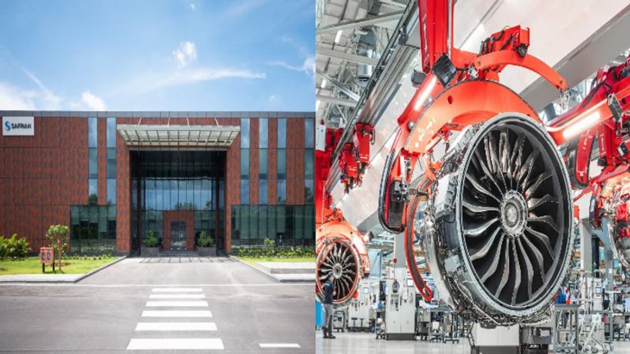 తెలంగాణకు మరో భారీ పెట్టుబడి.. MRO ఫెసిలిటీ ఏర్పాటు చేయనున్న సాఫ్రాన్ గ్రూప్.. కేటీఆర్ హర్షం తెలంగాణకు మరో భారీ పెట్టుబడి.. MRO ఫెసిలిటీ ఏర్పాటు చేయనున్న సాఫ్రాన్ గ్రూప్.. కేటీఆర్ హర్షం