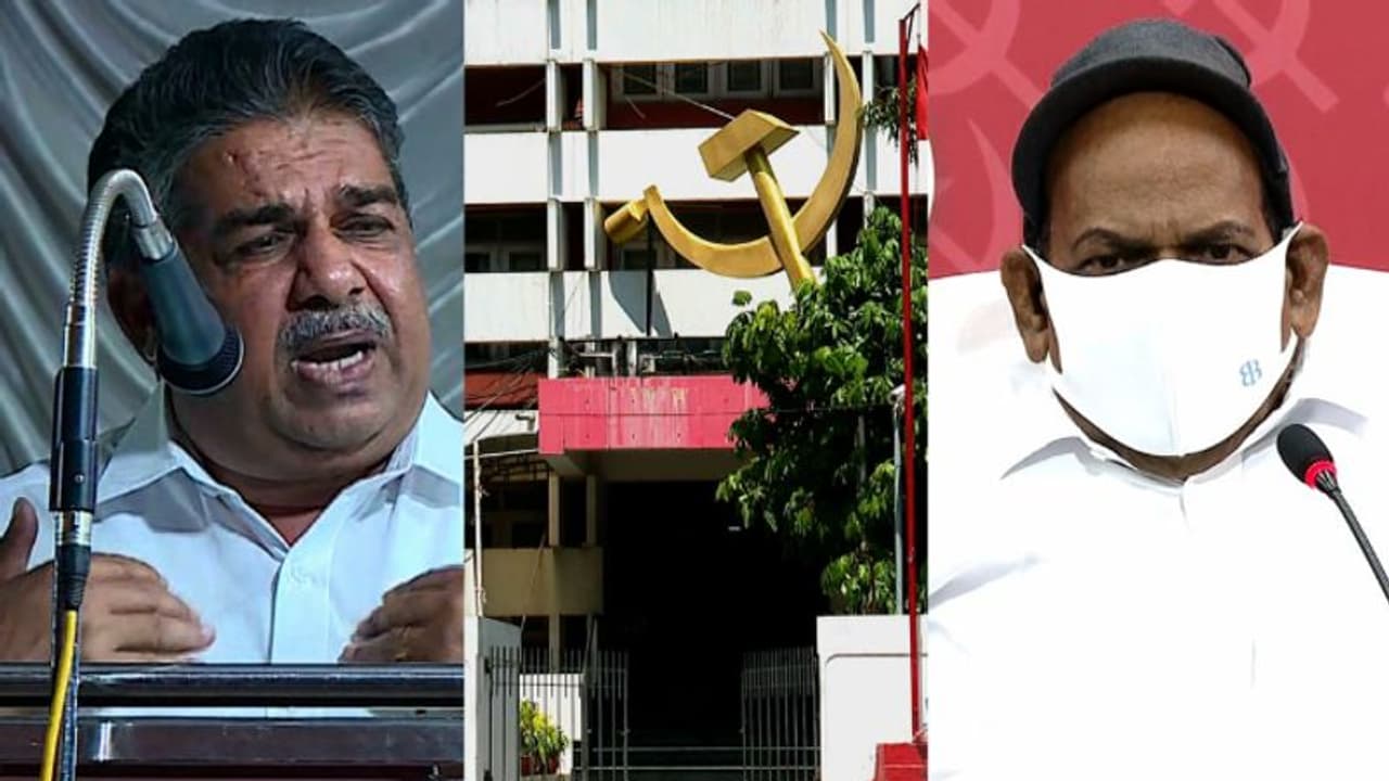 സജി ചെറിയാൻ്റെ രാജി പാര്‍ട്ടി തീരുമാന പ്രകാരമെന്ന് കോടിയേരി: വകുപ്പുകൾ മറ്റു മന്ത്രിമാര്‍ക്ക് വിഭജിച്ച് നൽകും