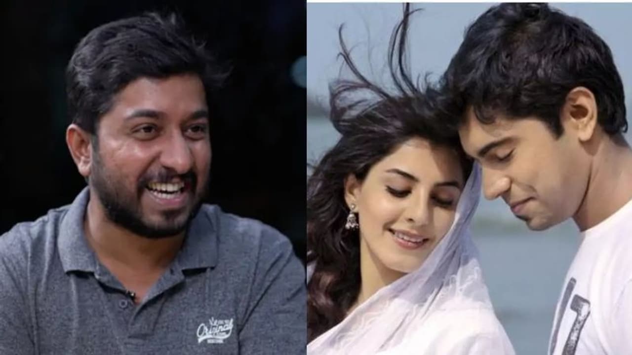 'അഭിനന്ദിച്ചവർക്കും ക്രിയാത്മക വിമർശനങ്ങൾക്കും നന്ദി'; 'തട്ടത്തിൻ മറയത്ത്'10ാം വാർഷികത്തിൽ വിനീത് 