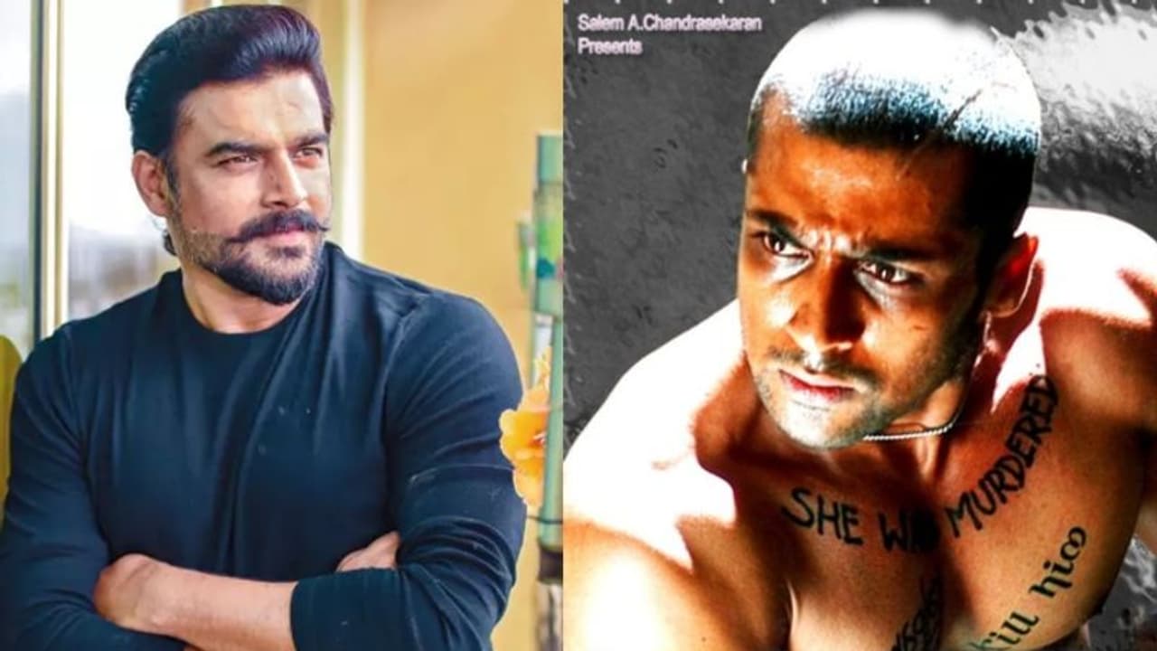 'അക്കാരണത്താല്‍ സിനിമ ഒഴിവാക്കി'; ഗജിനിക്കായി സൂര്യയ്ക്കു മുന്‍പേ പരിഗണിച്ചത് മാധവനെ