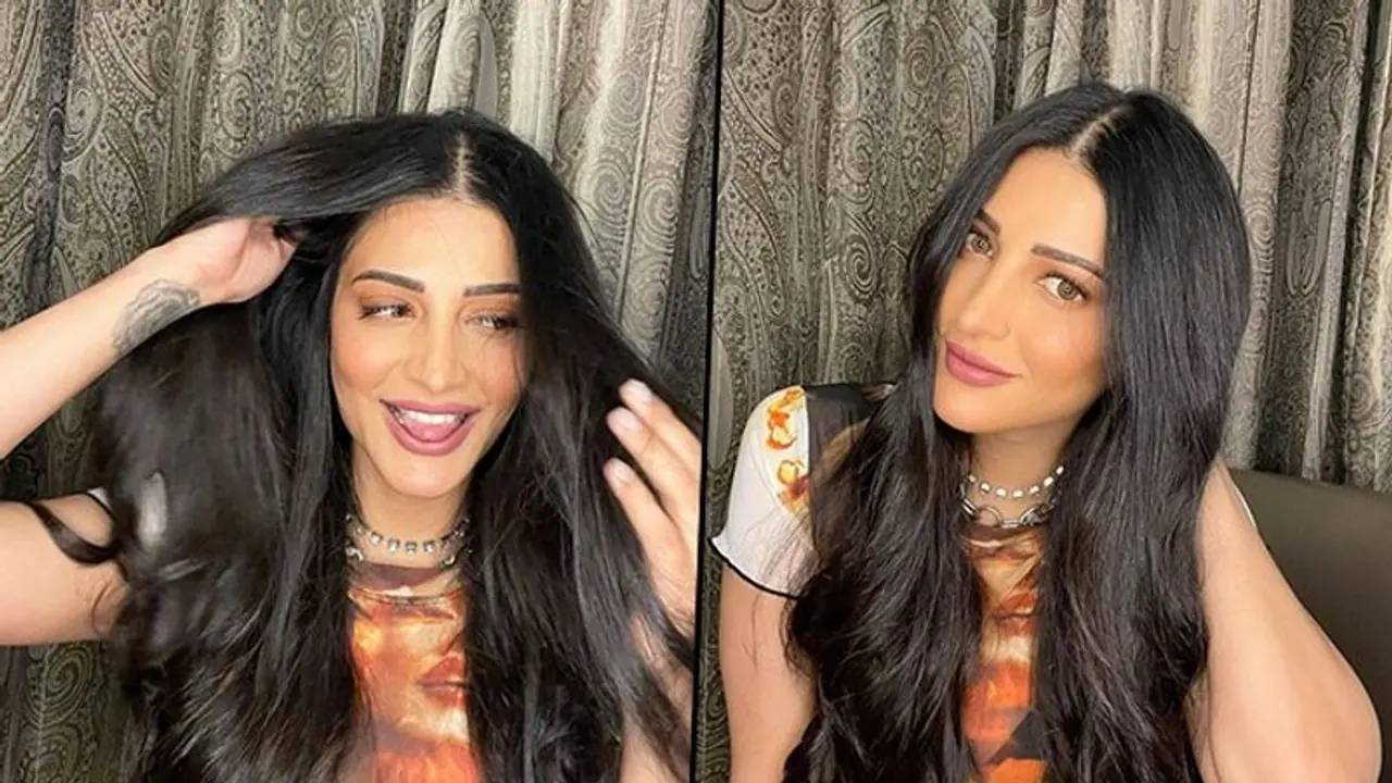 Shruti Haasan denies rumours of her hospitalisation; says, ‘I am fine’ Shruti Haasan denies rumours of her hospitalisation; says, ‘I am fine’