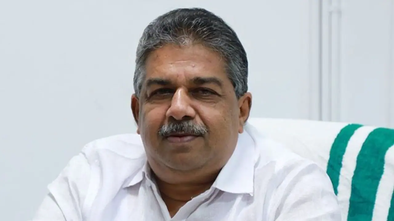 Kerala minister Saji Cherian quits after ruckus over shocker against Constitution