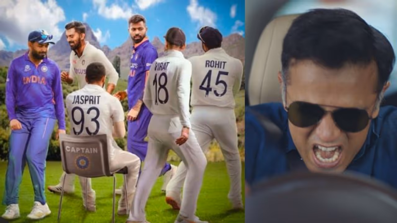 సిరీస్ కు ఒక సారథి.. బీసీసీఐ తీరుతో నలిగిపోతున్న టీమిండియా హెడ్ కోచ్.. కక్కలేక మింగలేక..! సిరీస్ కు ఒక సారథి.. బీసీసీఐ తీరుతో నలిగిపోతున్న టీమిండియా హెడ్ కోచ్.. కక్కలేక మింగలేక..!