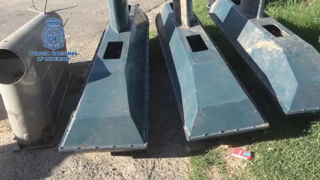 റിമോട്ട് നിയന്ത്രണം, ഉള്ളില്‍ കോടികളുടെ കൊക്കൈന്‍; കടലിലൂടെ പാഞ്ഞ ഡ്രോണുകള്‍ പിടിയില്‍