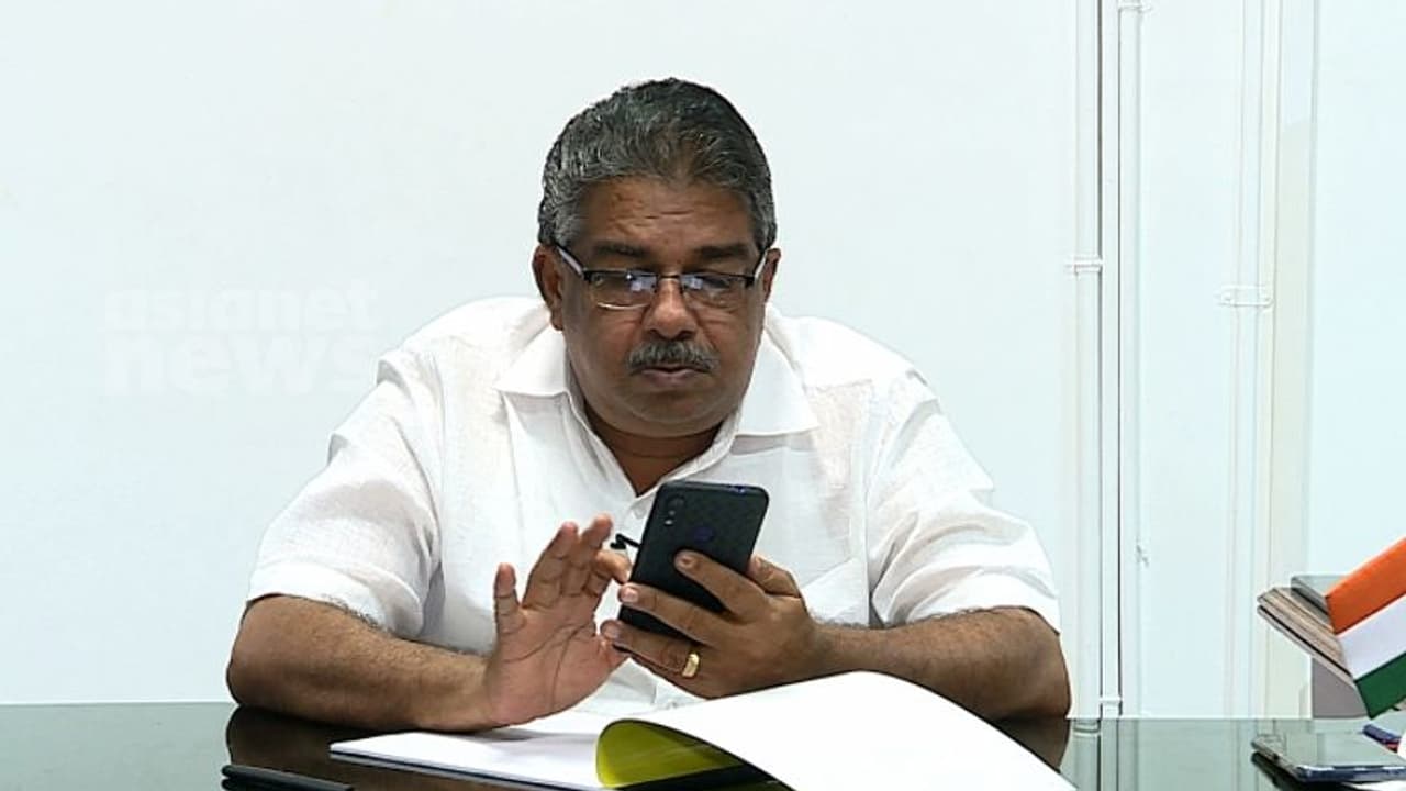 ഔദ്യോഗിക നടപടികൾ പൂര്ത്തിയായി: സജി ചെറിയാൻ്റെ രാജി അംഗീകരിച്ച് ഗവര്ണര് ഔദ്യോഗിക നടപടികൾ പൂര്ത്തിയായി: സജി ചെറിയാൻ്റെ രാജി അംഗീകരിച്ച് ഗവര്ണര്