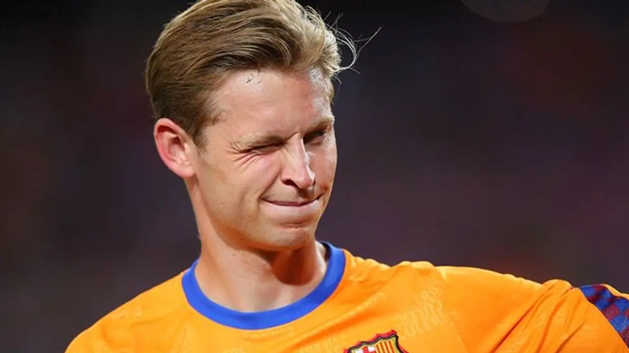Barcelona and Chelsea 'very close' to reaching 80 million euros deal for Frenkie de Jong