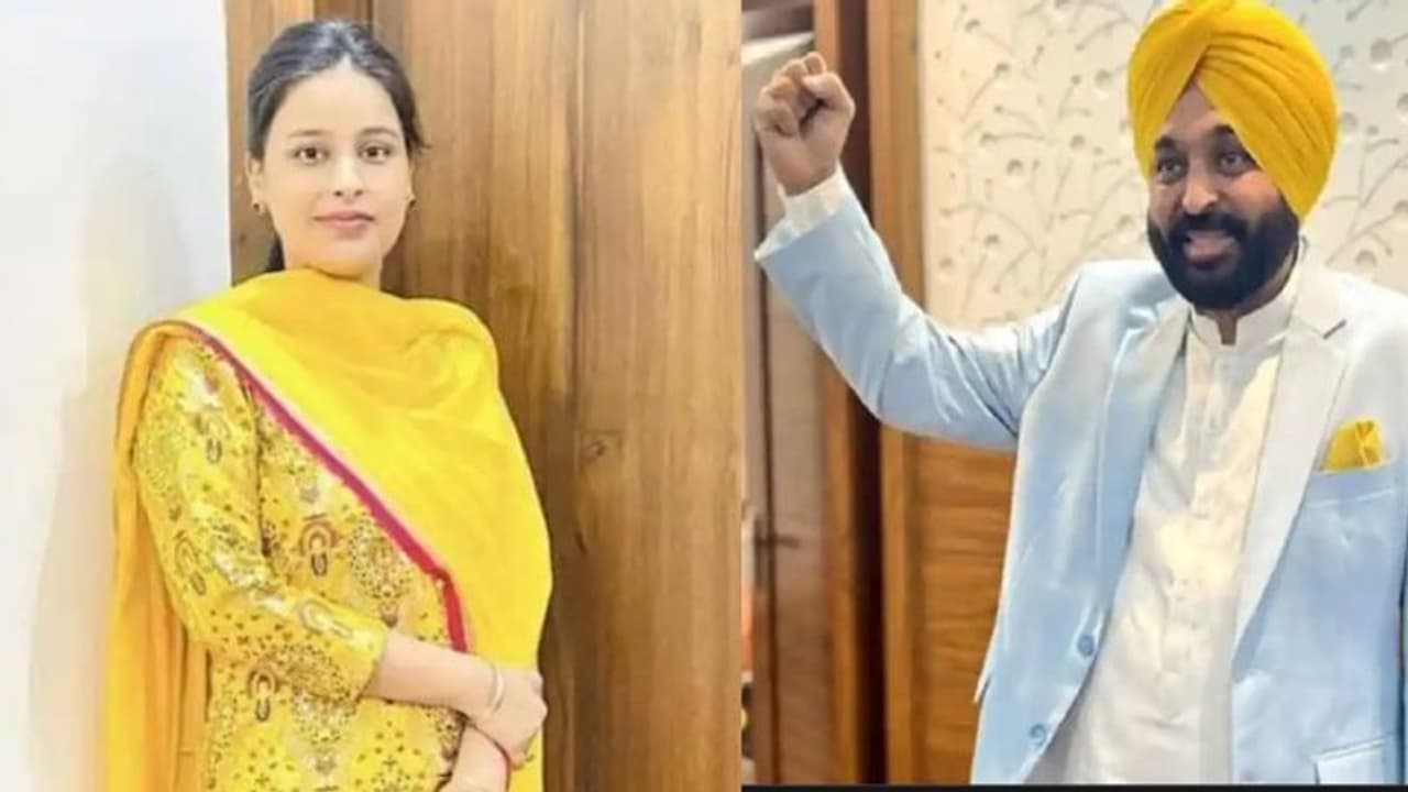 कौन हैं गुरप्रीत कौर? जो पंजाब के CM भगवंत मान की बनने जा रहीं दुल्हनिया, कल यहां होगी शादी कौन हैं गुरप्रीत कौर? जो पंजाब के CM भगवंत मान की बनने जा रहीं दुल्हनिया, कल यहां होगी शादी