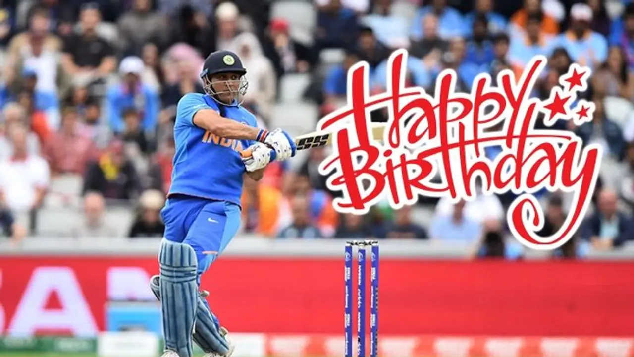 Happy Birthday MS Dhoni: From Kohli to Raina, former teammates wish the legendary captain