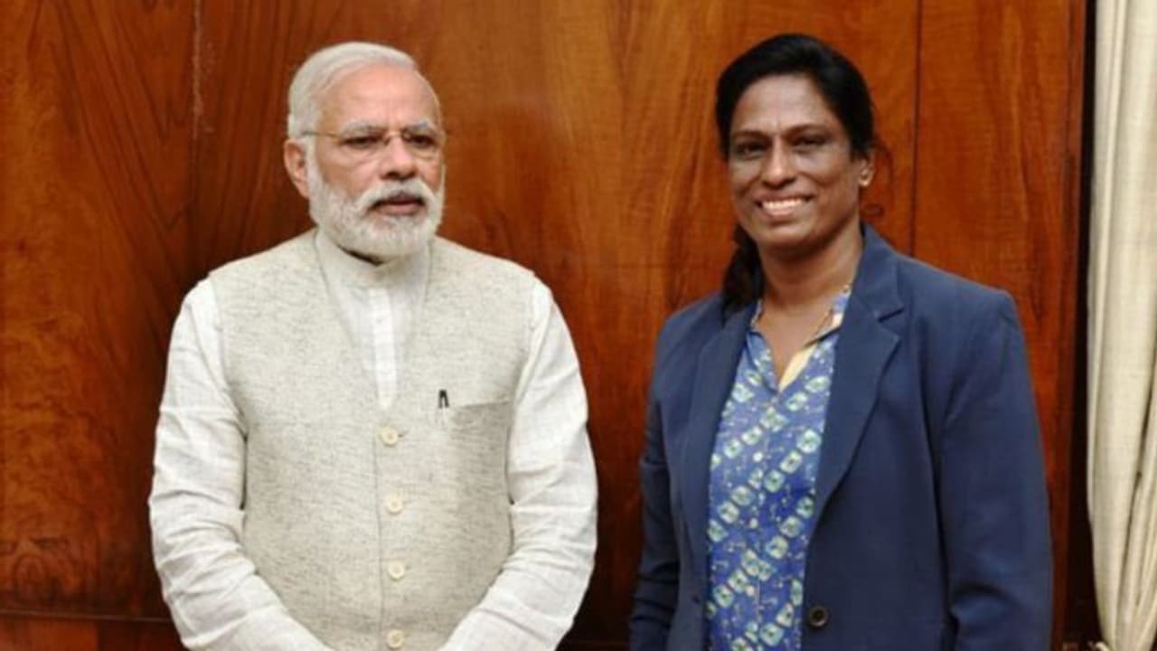 പിടി ഉഷയും ഇളയരാജയും വിജയേന്ദ്ര പ്രസാദും രാജ്യസഭയിലേക്ക്, പ്രഖ്യാപിച്ചത് പ്രധാനമന്ത്രി നരേന്ദ്രമോദി