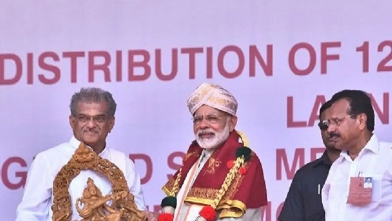 ವೀರೇಂದ್ರ ಹೆಗ್ಗಡೆ, ಪಿಟಿ ಉಷಾ, ವಿಜಯೇಂದ್ರ ಪ್ರಸಾದ್‌, ಇಳಯರಾಜ ರಾಜ್ಯಸಭೆಗೆ ನಾಮನಿರ್ದೇಶನ