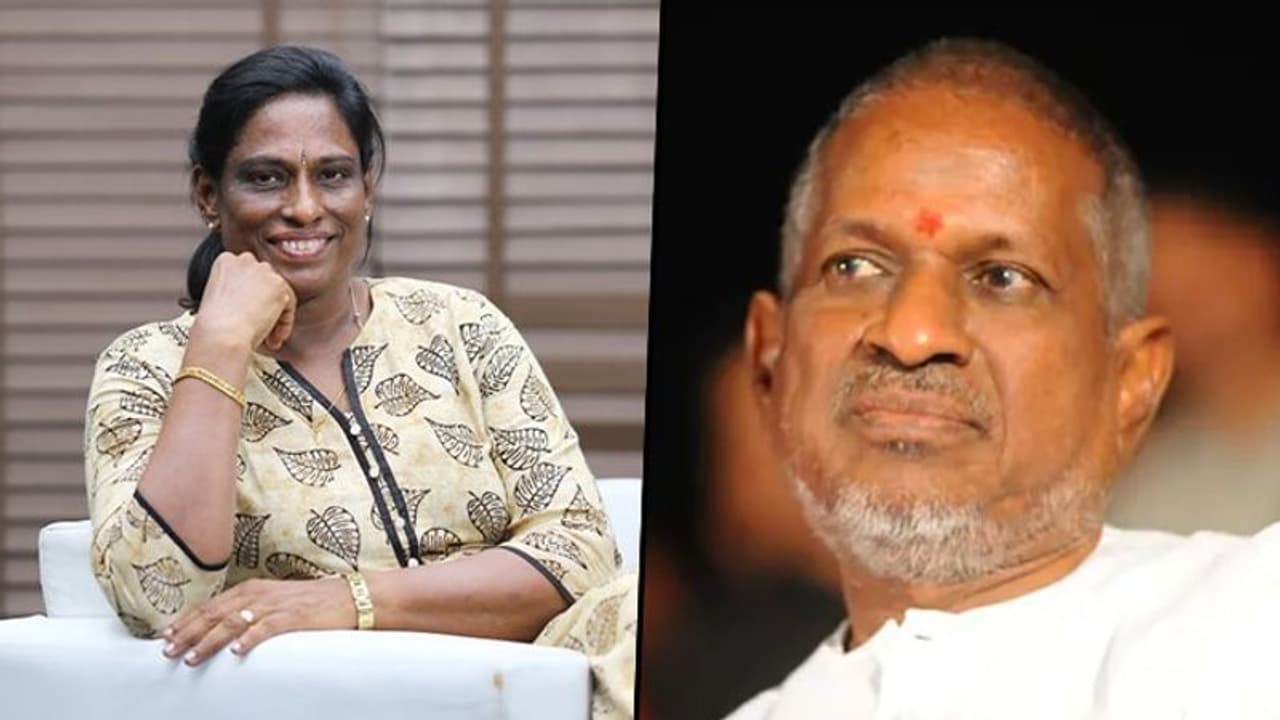 PT Usha, Ilaiyaraaja nominated to Rajya Sabha; PM Modi congratulates them