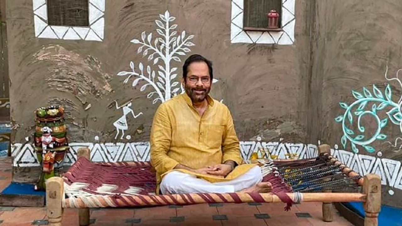 After Mukhtar Abbas Naqvi no Muslim among BJP MPs, Union council of ministers