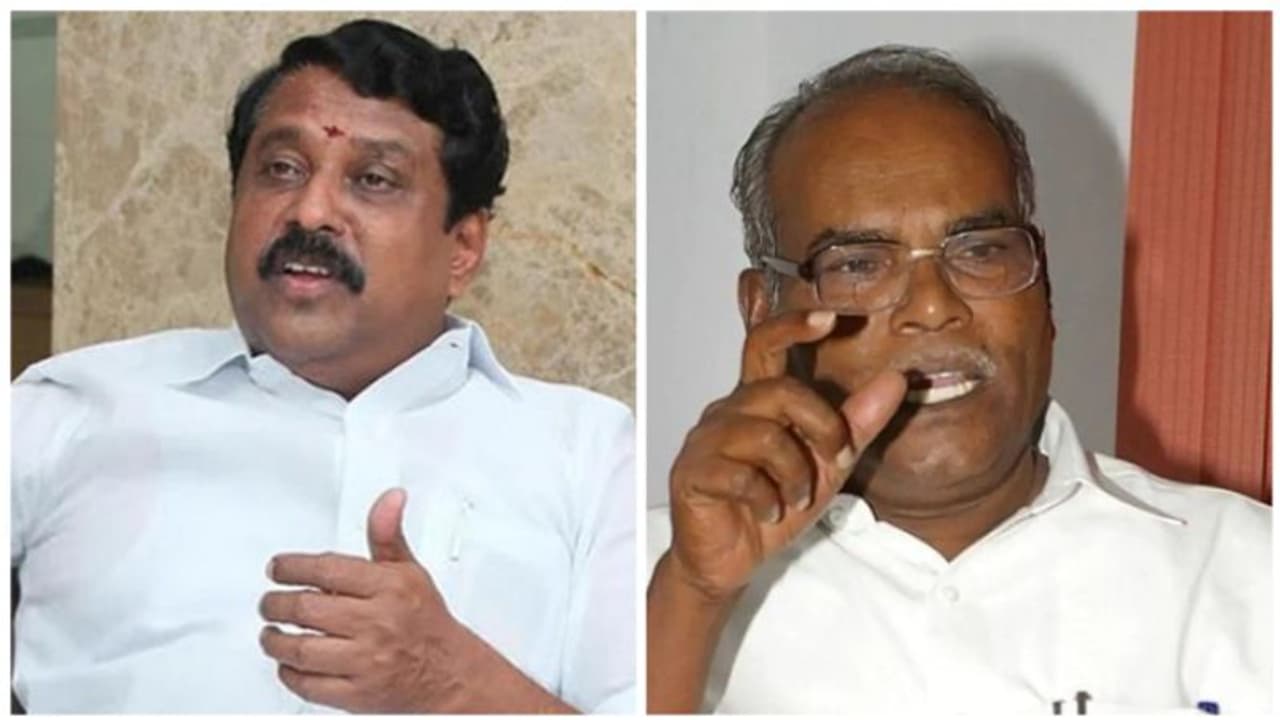 ஆட்சியை பிடிக்க முடியாது என்ற விரக்தியில் தமிழகத்தை துண்டாட நினைப்பதா.? பாஜகவை விளாசிய கே. பாலகிருஷ்ணன்!