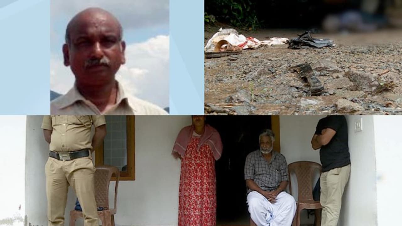 ഇടുക്കിയിലെ മോഷ്ടാവിന്റെ മരണം കഴുത്ത് ഞെരുങ്ങി, സംഭവം വീട്ടുടമസ്ഥന്റെ പിടികൂടാനുള്ള ശ്രമത്തിനിടെ ഇടുക്കിയിലെ മോഷ്ടാവിന്റെ മരണം കഴുത്ത് ഞെരുങ്ങി, സംഭവം വീട്ടുടമസ്ഥന്റെ പിടികൂടാനുള്ള ശ്രമത്തിനിടെ