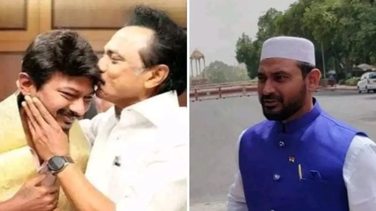 உதயநிதிக்கு பதவியா..? திமுகவில் இருந்து ஏக்நாத் ஷிண்டே போல் MLAக்கள் வெளியே வருவார்கள் வேலூர் இப்ராஹிம் உதயநிதிக்கு பதவியா..? திமுகவில் இருந்து ஏக்நாத் ஷிண்டே போல் MLAக்கள் வெளியே வருவார்கள் வேலூர் இப்ராஹிம்