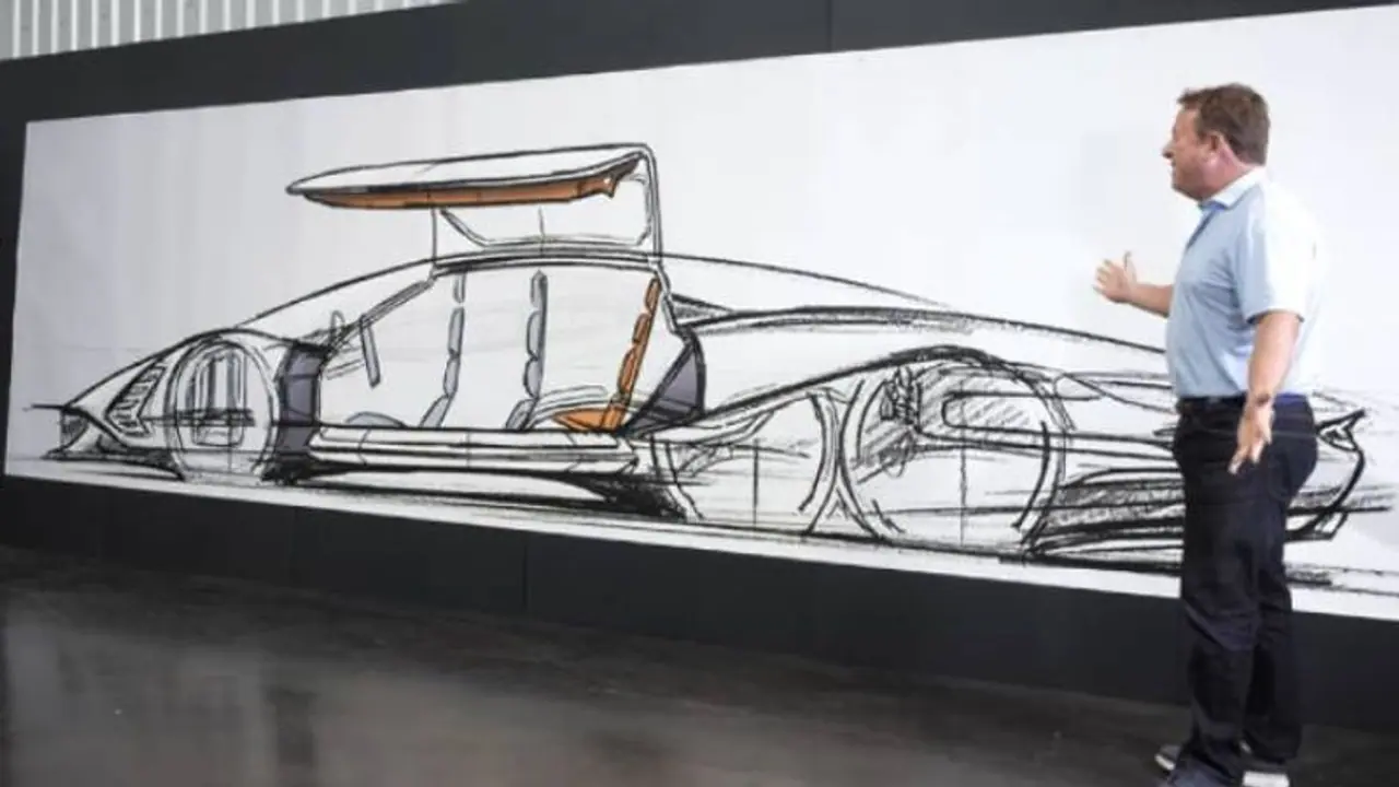 மணிக்கு 322 கிமீ வேகம்.... அதிரடியாய் உருவாகும் ஹெனசி ஹைப்பர்கார்...! 