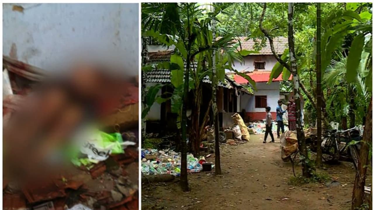 സ്റ്റീൽ ബോംബ് എവിടെ നിന്ന്? രാഷ്ട്രീയ പാർട്ടിക്കാര്‍ സൂക്ഷിച്ചതെന്ന് പ്രാഥമിക നിഗമനം, വീട്ടിൽ പരിശോധന 