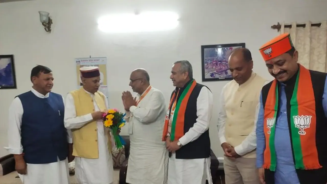 Himachal Pradesh Assembly Election 2022: जानें हिमाचल प्रदेश की भटियात विधानसभा क्षेत्र का चुनावी समीकरण 