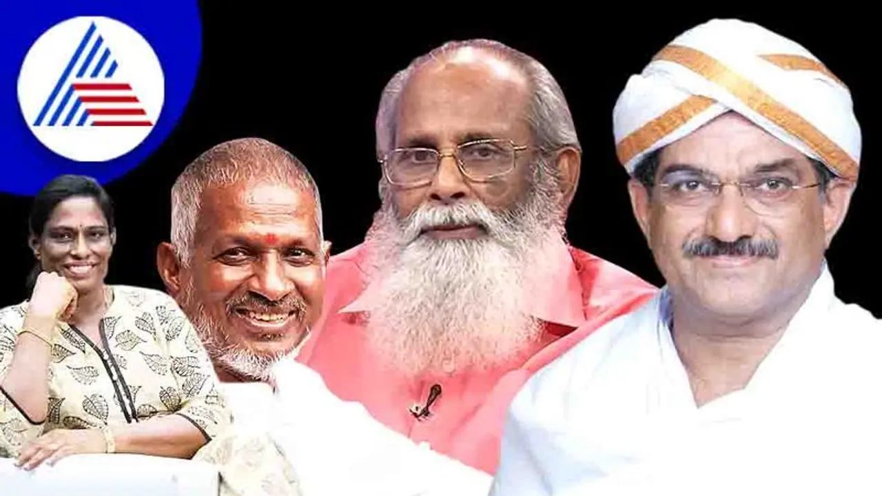 Rajya Sabha Nomination; ದಕ್ಷಿಣ ಭಾರತೀಯರಿಗೆ ಮೋದಿ ಭರ್ಜರಿ ಗಿಫ್ಟ್ Rajya Sabha Nomination; ದಕ್ಷಿಣ ಭಾರತೀಯರಿಗೆ ಮೋದಿ ಭರ್ಜರಿ ಗಿಫ್ಟ್