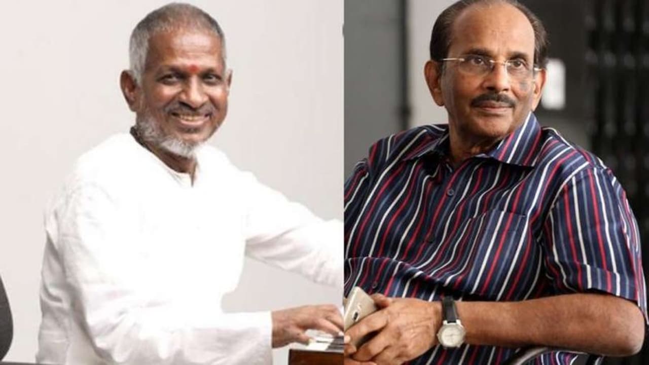 இளையராஜா மட்டுமில்ல... ராஜமவுலியின் தந்தை விஜயேந்திர பிரசாத்தும் மாநிலங்களவை எம்.பி. ஆக நியமனம் இளையராஜா மட்டுமில்ல... ராஜமவுலியின் தந்தை விஜயேந்திர பிரசாத்தும் மாநிலங்களவை எம்.பி. ஆக நியமனம்