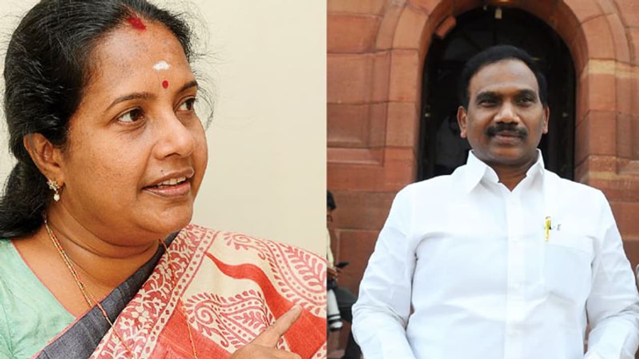 நெருப்புடன் விளையாடாதீங்க.. விளைவுகள் ரொம்ப மோசமா இருக்கும்.. ஆ.ராசா பேச்சுக்கு எதிராக எகிறும் வானதி.!