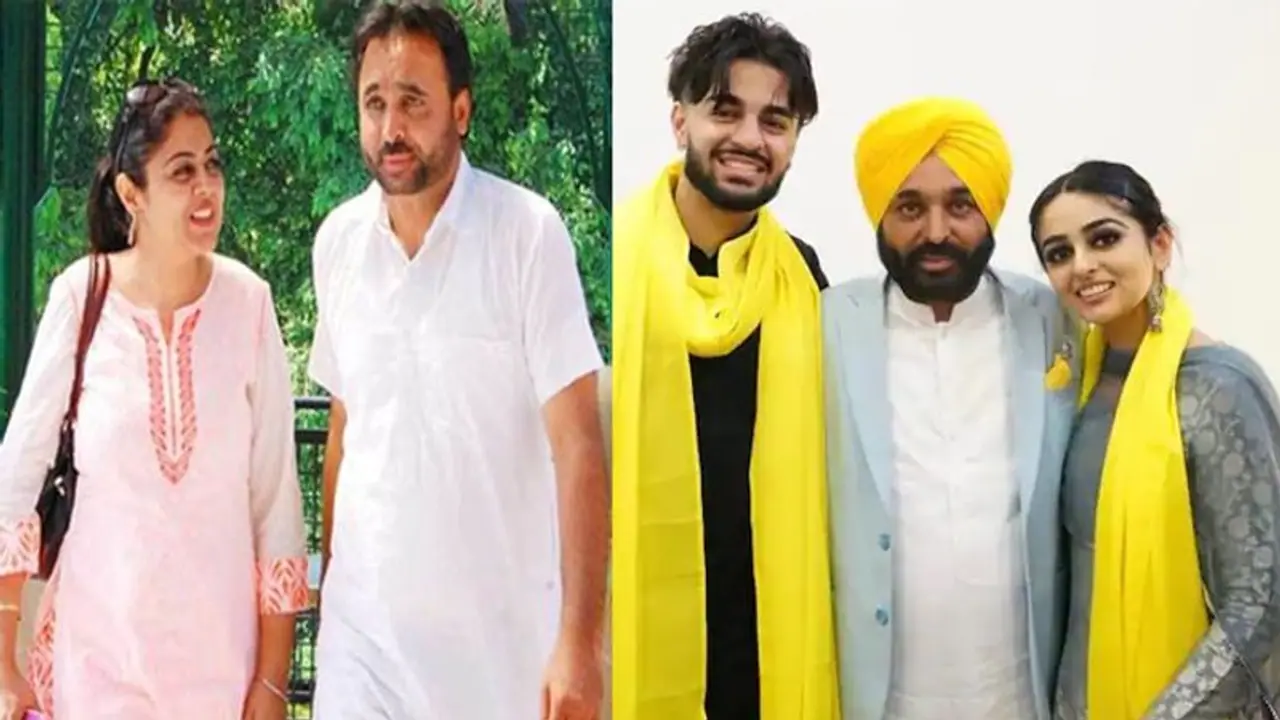 Bhagwant Mann Wedding: मिलिए भगवंत मान की पहली पत्नी से, दोनों बच्चों के साथ अब रहती हैं यहां Bhagwant Mann Wedding: मिलिए भगवंत मान की पहली पत्नी से, दोनों बच्चों के साथ अब रहती हैं यहां