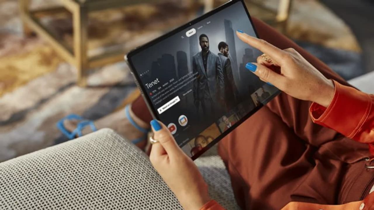 भारत में लॉन्च हुआ 6GB रैम, 15 घंटे तक चलने वाला नया Lenovo Tab P11 Plus टैब, मिलेंगे ये जबरदस्त फीचर्स! 
