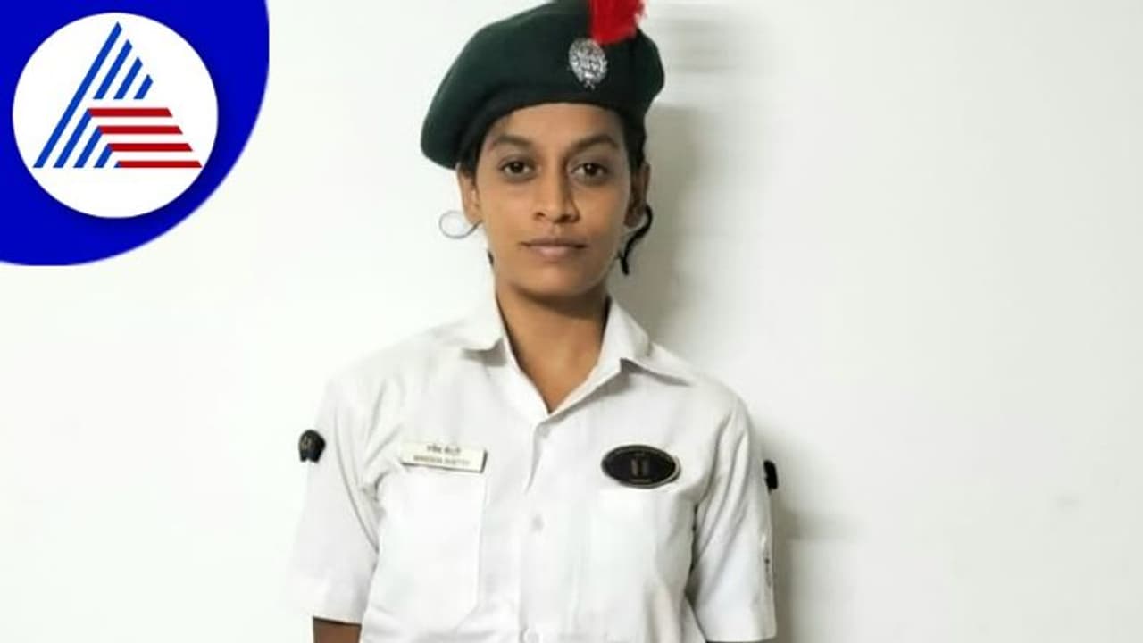 ವಾಯುಪಡೆ ಫ್ಲೈಯಿಂಗ್‌ ಬ್ರ್ಯಾಂಚ್‌ಗೆ ಮಂಗಳೂರಿನ ಮನಿಷಾ ಆಯ್ಕೆ