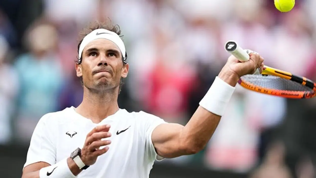 হল না ২৩ তম গ্র্যান্ডস্লাম জয়ের স্বপ্নপূরণ, চোট নিয়ে উইম্বলডনকে বিদায় জানালেন নাদাল 
