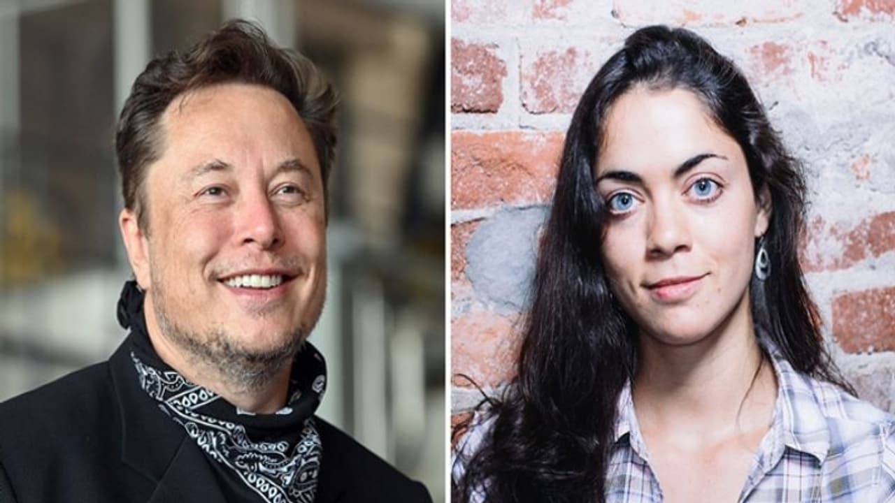 elon musk: shivon zilis: 9 வது குழந்தைக்கு தந்தையான எலான் மஸ்க்: அலுவலக சிஓவுடன் இரட்டை குழந்தை