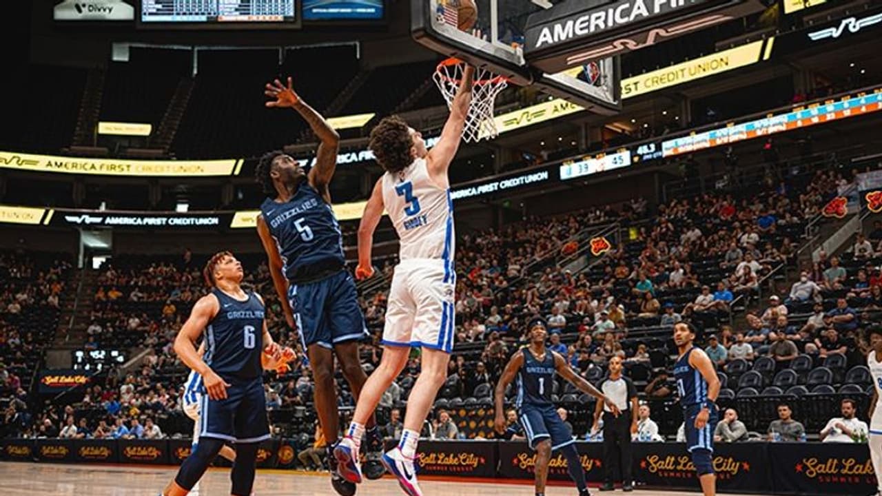 NBA Summer League 2022: Josh Giddey stars in Thunder win; fans jubilant
