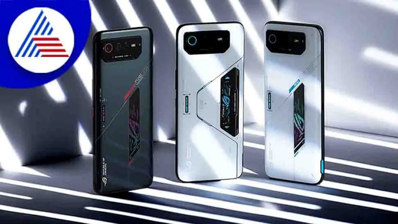 Asus ROG Phone 6, ROG Phone 6 Pro ಲಾಂಚ್, ಈ ಗೇಮಿಂಗ್ ಫೋನ್ ಬೆಲೆ ಎಷ್ಟು?
