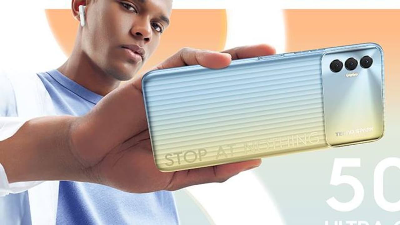 ரூ. 10 ஆயிரம் பட்ஜெட்டில் 50MP கேமரா கொண்ட ஸ்மார்ட்போன் அறிமுகம்...! 